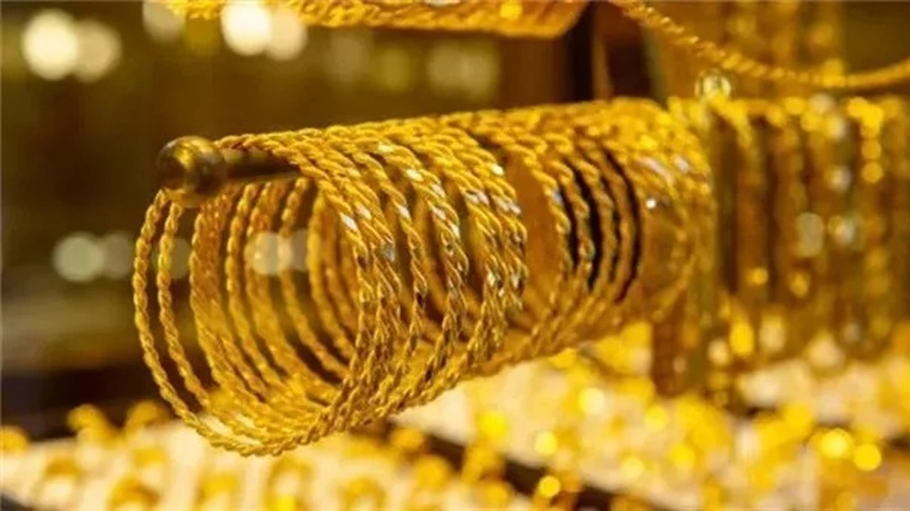 انخفاض أسعار الذهب في مصر مساء اليوم 21 مايو